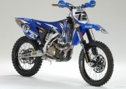 Yamaha YZ450F Yamaha YZ450F